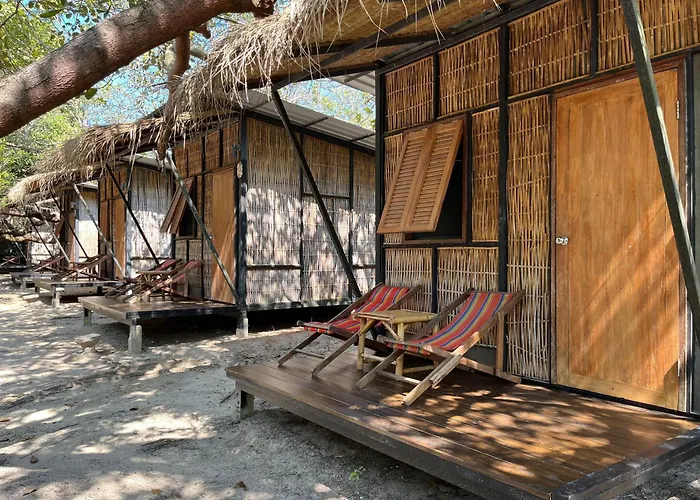 Little Hut Hotel Koh Phayam