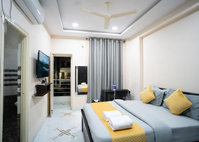 Yellow Bells Gachibowli Hyderabad
