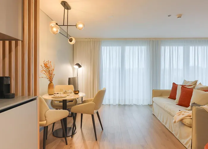 Noma Living Icon Apartments OOporto