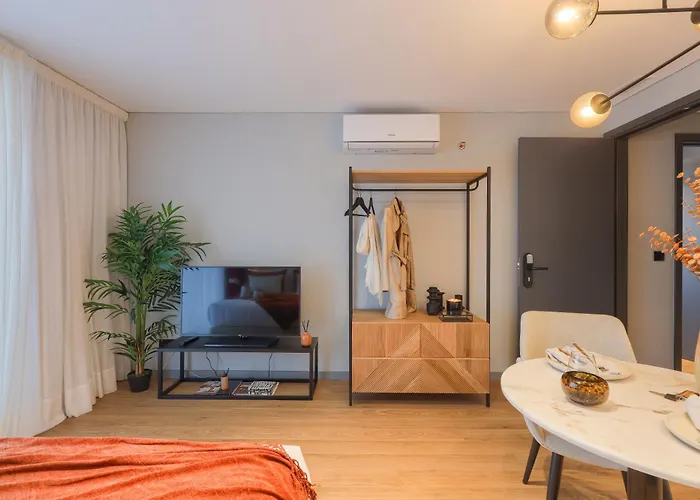 Noma Living Icon Apartments OOporto