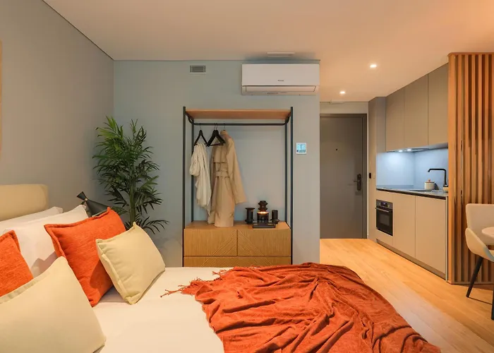 Noma Living Icon Apartments OOporto