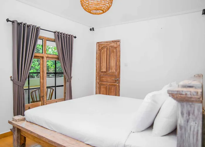 Bali Invest Living Hotel Canggu 