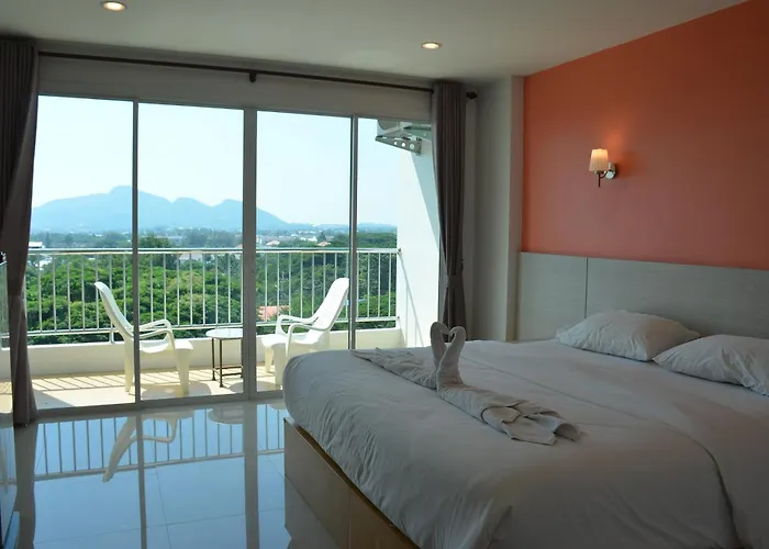 The Base Hua Hin Hotel