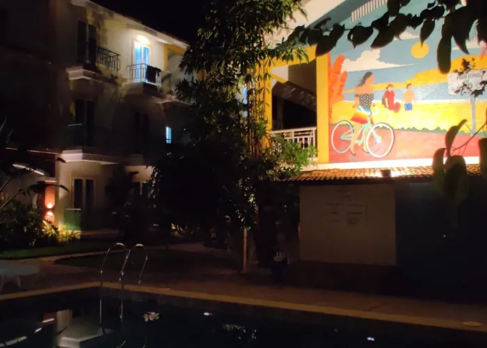 Passions De Goa Hotel Anjuna