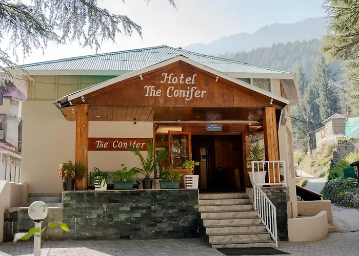 The Conifer Hotel Manali 