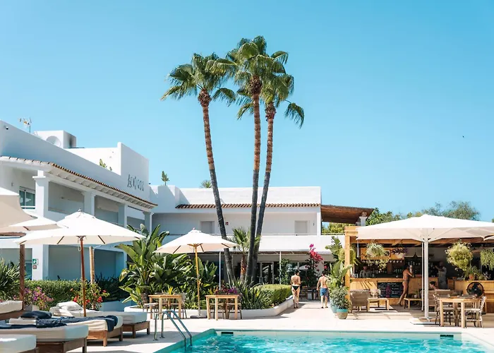 Hotel Boutique&Spa Las Mimosas Ibiza Sant Antoni de Portmany