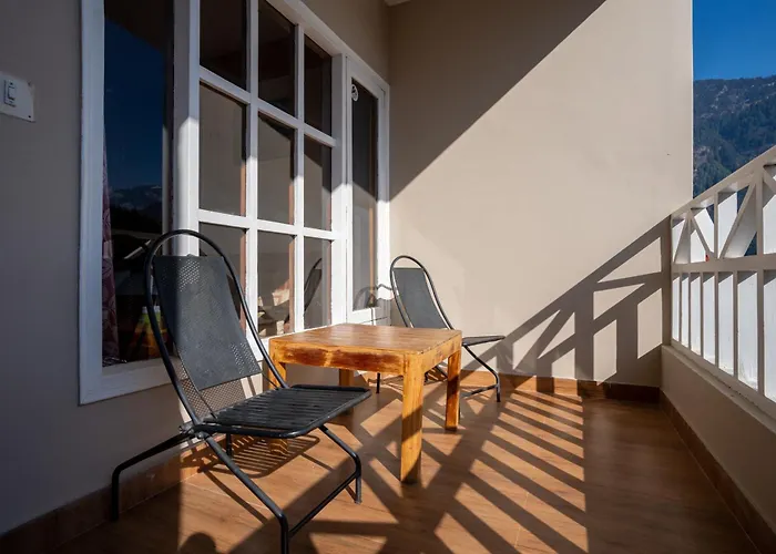 The Conifer Hotel Manali 