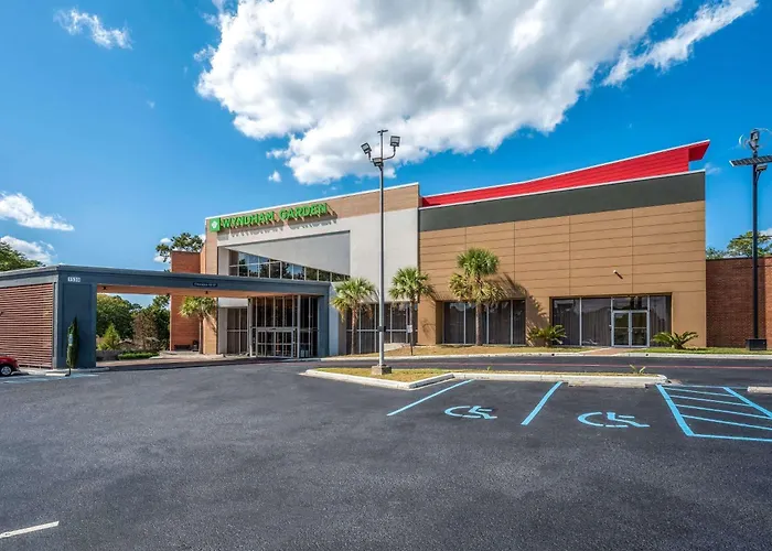 Wyndham Garden Columbia-Ft Jackson Hotel