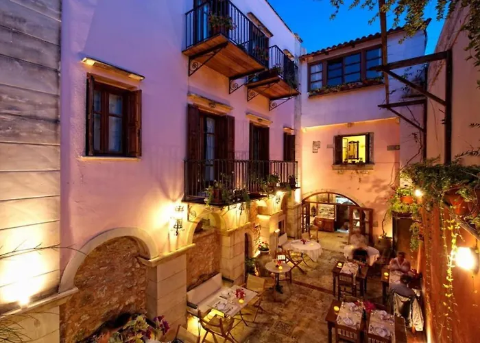 Veneto Boutique Hotel Réthymnon