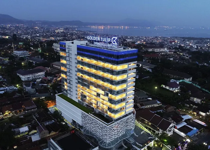 Golden Tulip Springhill Lampung Hotel Bandar Lampung