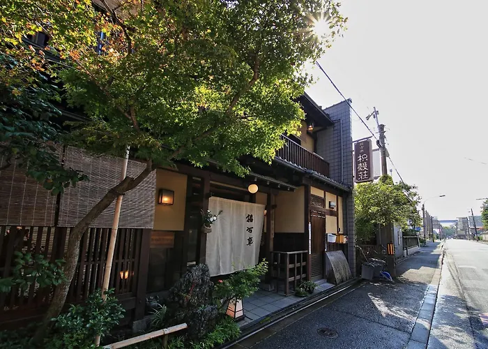 Hotel Yadoya Kikokuso Kioto