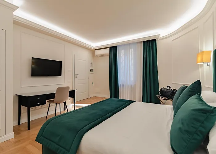 Relais Del Portico Hotel Rome