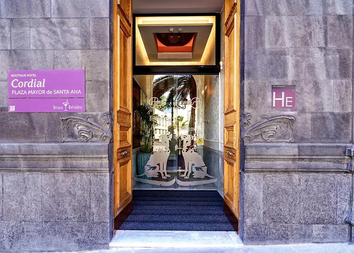 Boutique Hotel Cordial Plaza Mayor De Santa Ana Las Palmas / Gran Canaria