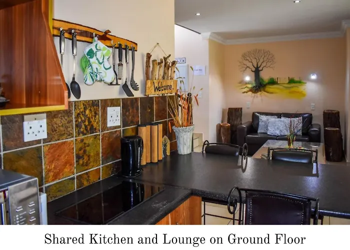 Eldorado Lodge Cc Kuruman