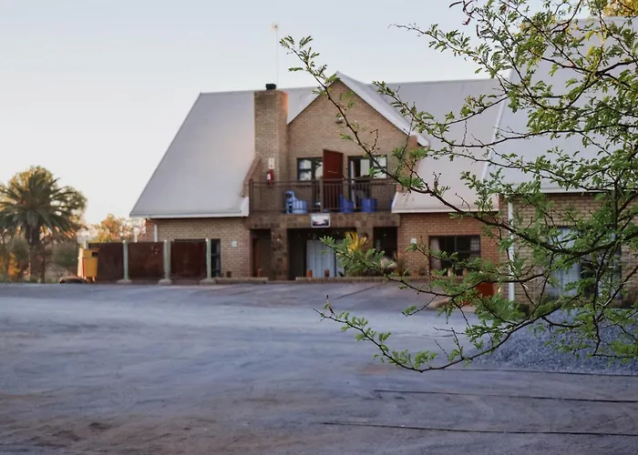 Eldorado Lodge Cc Kuruman