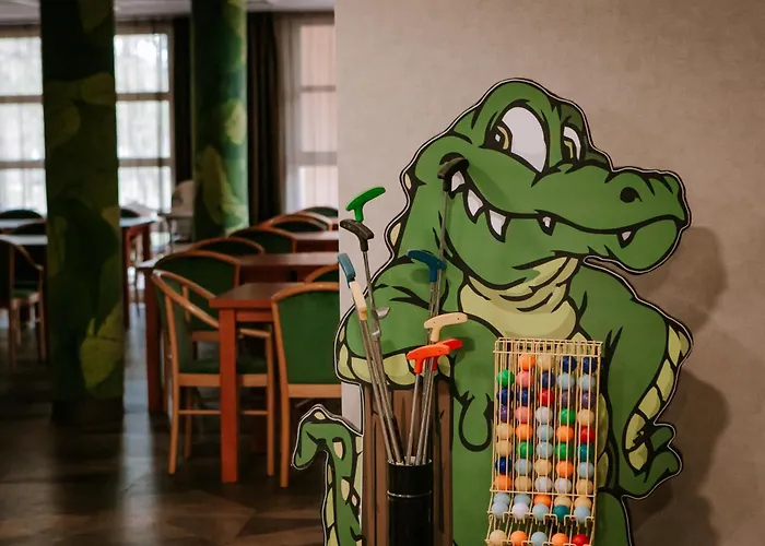 Park Hotel Sóstó Nyíregyháza