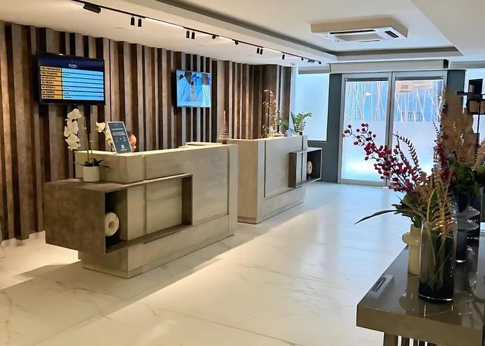 Hotel Ivotel Abidjan