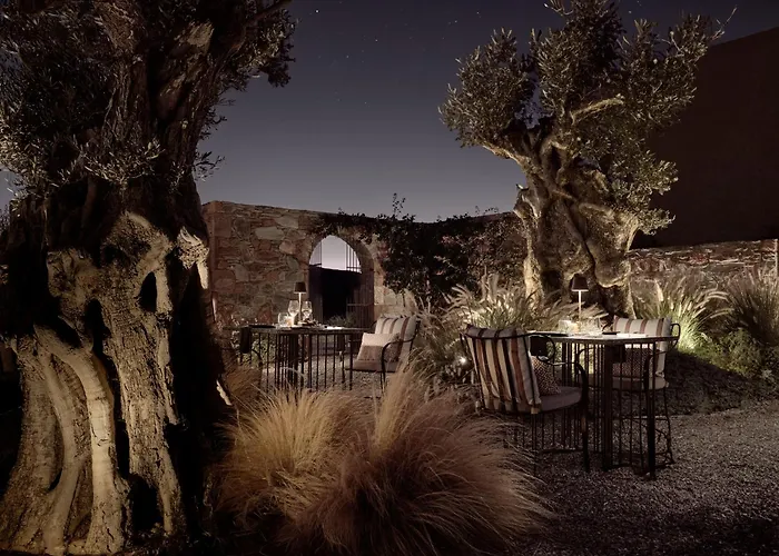 Acro Suites - A Wellbeing Resort (Adults Only) Agia Pelagia 