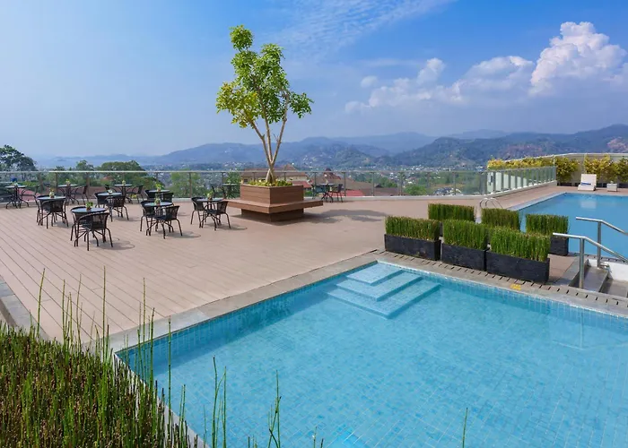 Golden Tulip Springhill Lampung Hotel Bandar Lampung