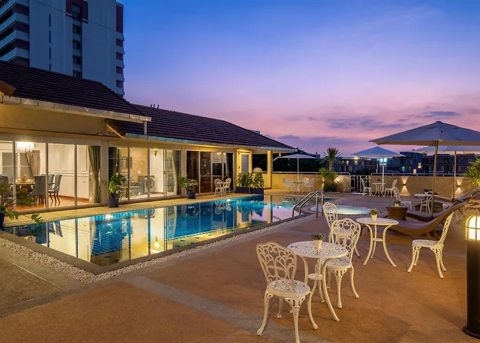 Aparthotel Capitel Rama 4 Bangkok