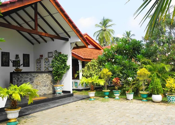 Regina Beach Bungalow Trincomalee