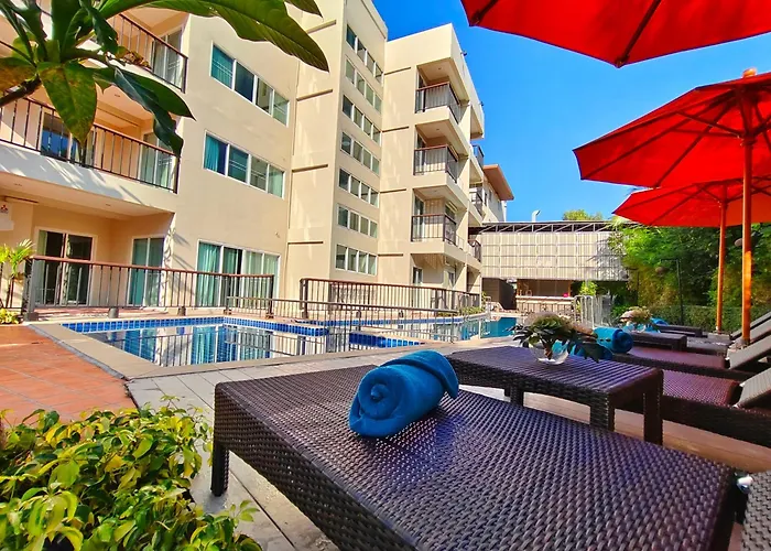 Aonang All Seasons Beach Resort Krabi