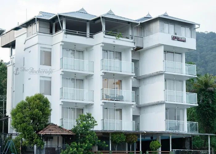 The Anchorage Athirapilly Resort Athirappilly