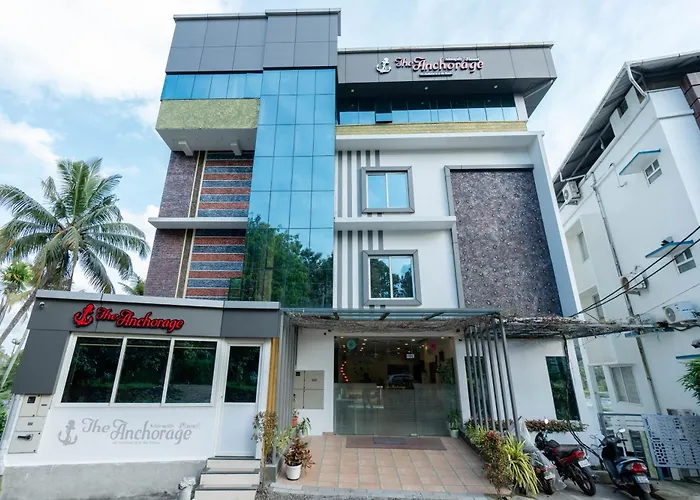 The Anchorage Athirapilly Resort Athirappilly