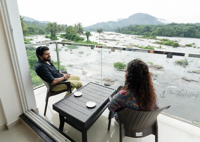 The Anchorage Athirapilly Resort Athirappilly