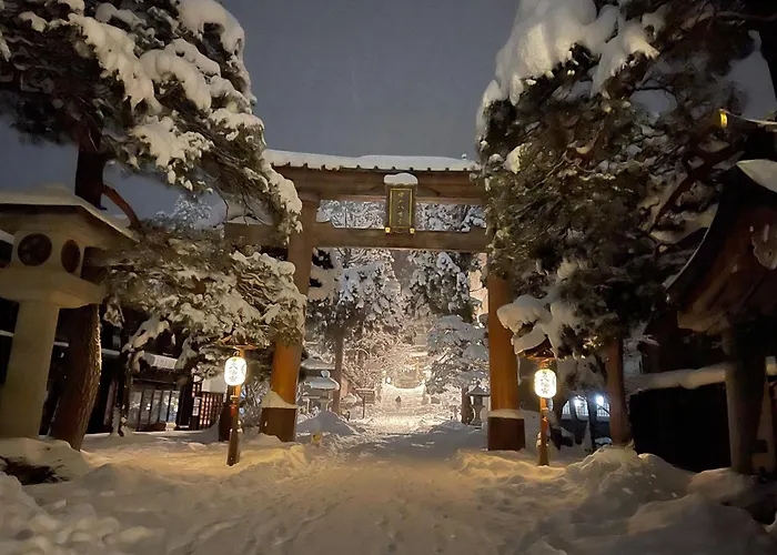 Rickshaw Inn Takayama 