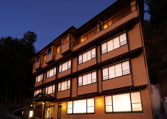 Hotel Asafuji Fujikawaguchiko