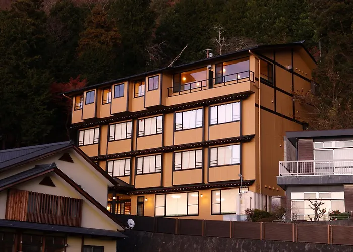 Hotel Asafuji Fujikawaguchiko