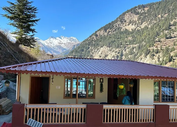 Laxmi Narayan Homestay-Harshil Harsil
