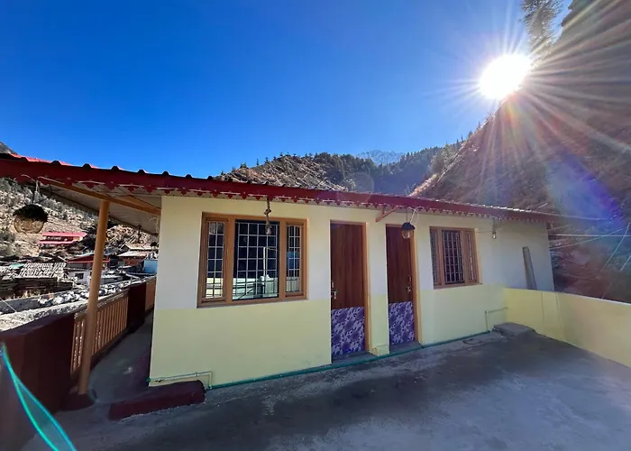 Laxmi Narayan Homestay-Harshil Harsil