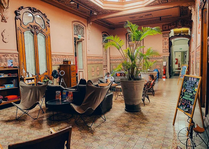 Viajero Lima - Barranco Hostel
