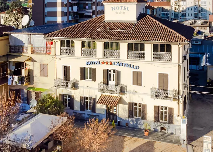 Hotel Castello Turijn