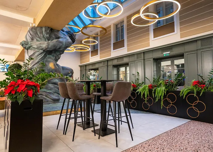 Atlas Hotel Timisoara