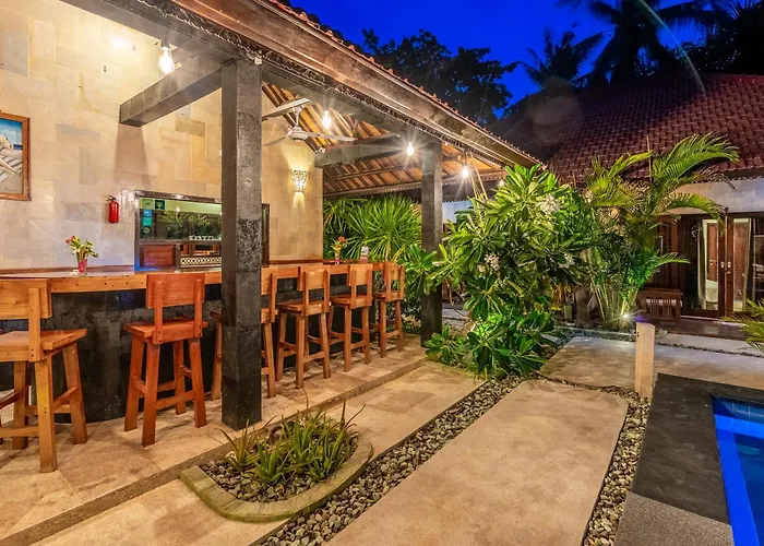 Senang Villa By Ambassador Gili Air