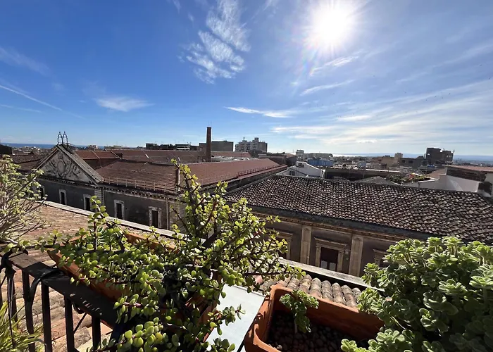 Tricora Sicilian B&B Catania
