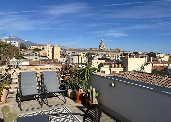 Tricora Sicilian B&B Catania
