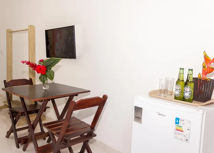 Residencial Santa Fe Hotel Trancoso