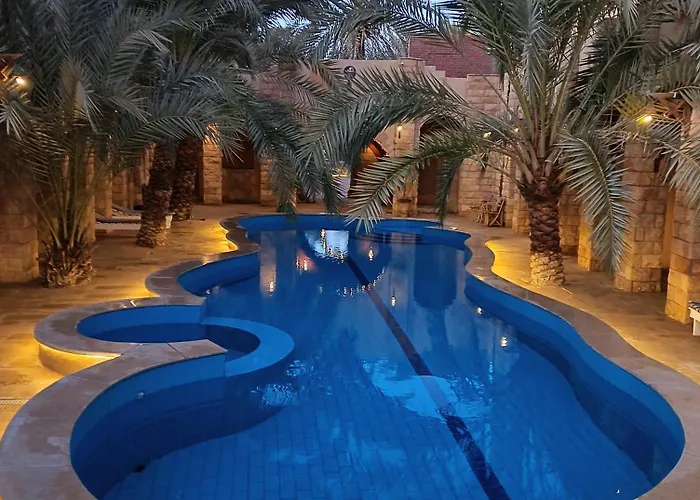Panta Lodge Siwa بنتا لودج سيوة Siwa Oasis