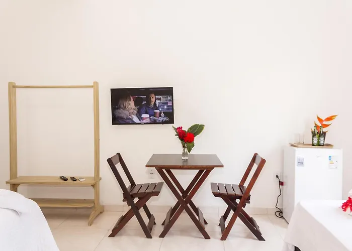 Residencial Santa Fe Hotel Trancoso