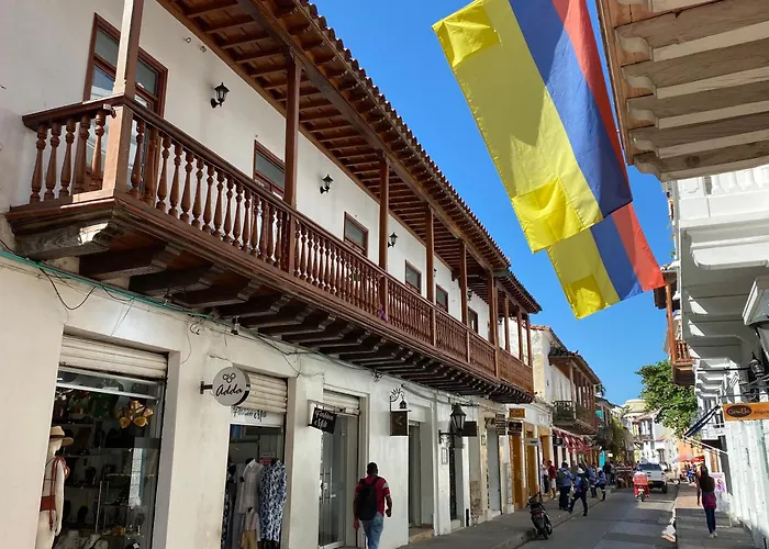 Hotel Casa Agustina Cartagena