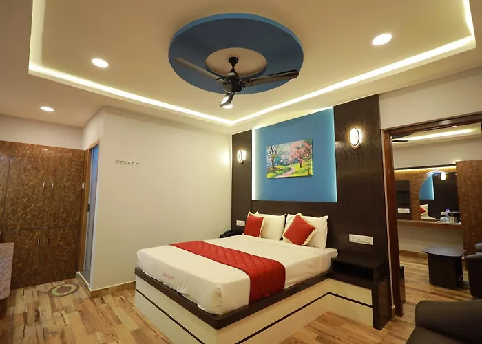 Hotel Jeyam Kanyakumari