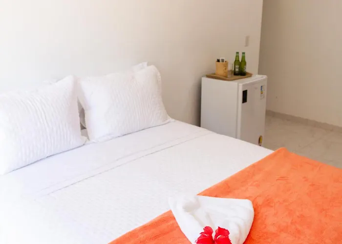 Residencial Santa Fe Hotel Trancoso