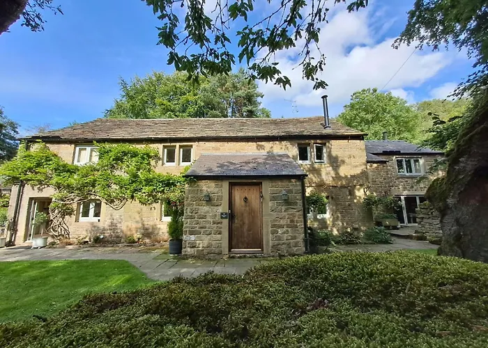 Robin Hood Farm B&B Baslow