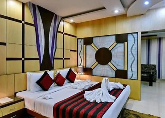 Fabhotel Prime Simna International Muzaffarpur