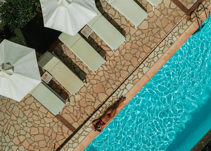Dracos Hotel Parga