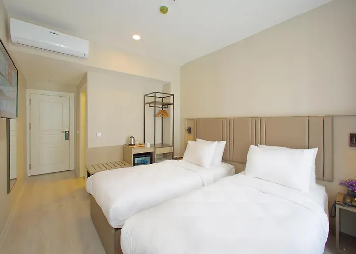 Joy Taksim Hotel Istanboel